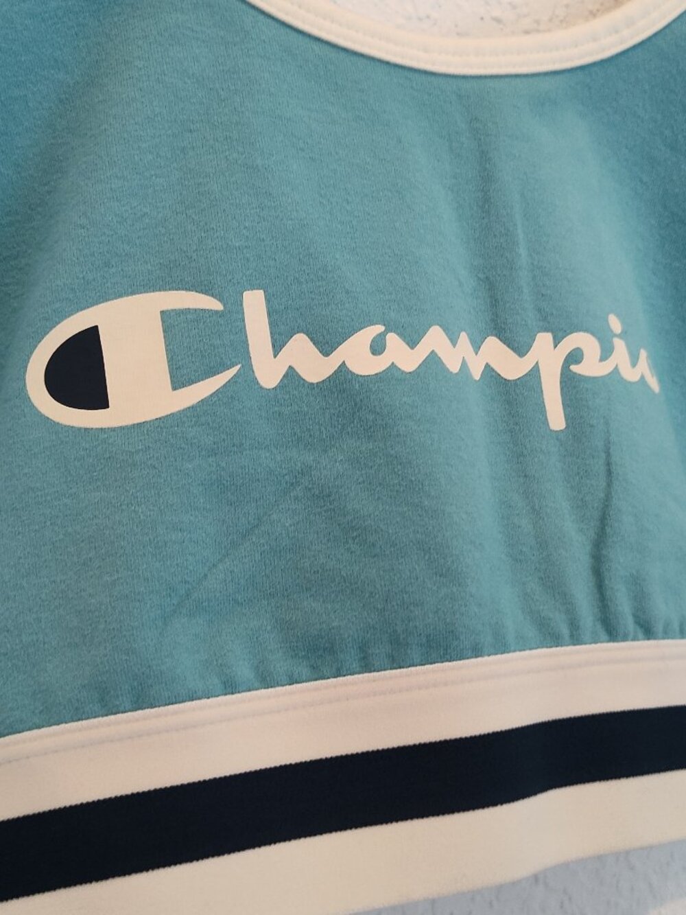 CHAMPION, Iconic Bra Top, CPW253BR01054, L - Picture 2 of 6